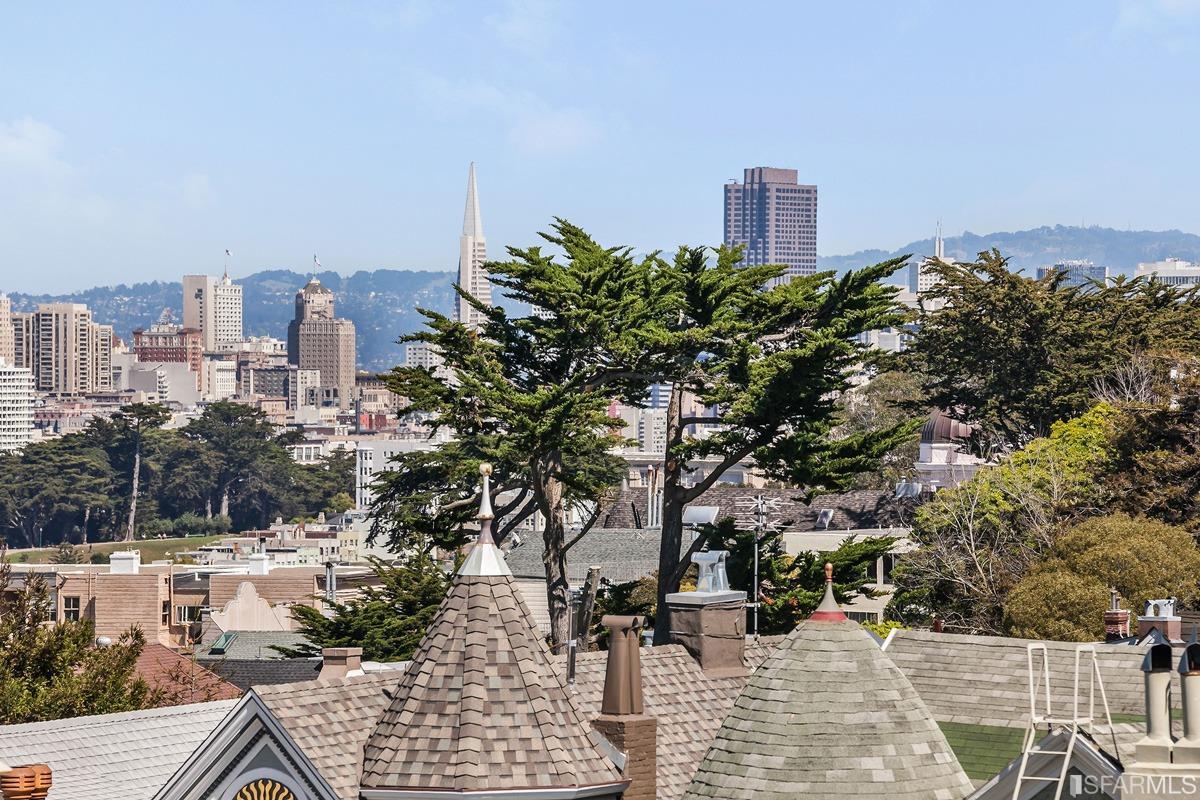 Frederick Street San Francisco, CA 94117 - Photo 61 of 61 a view of a city