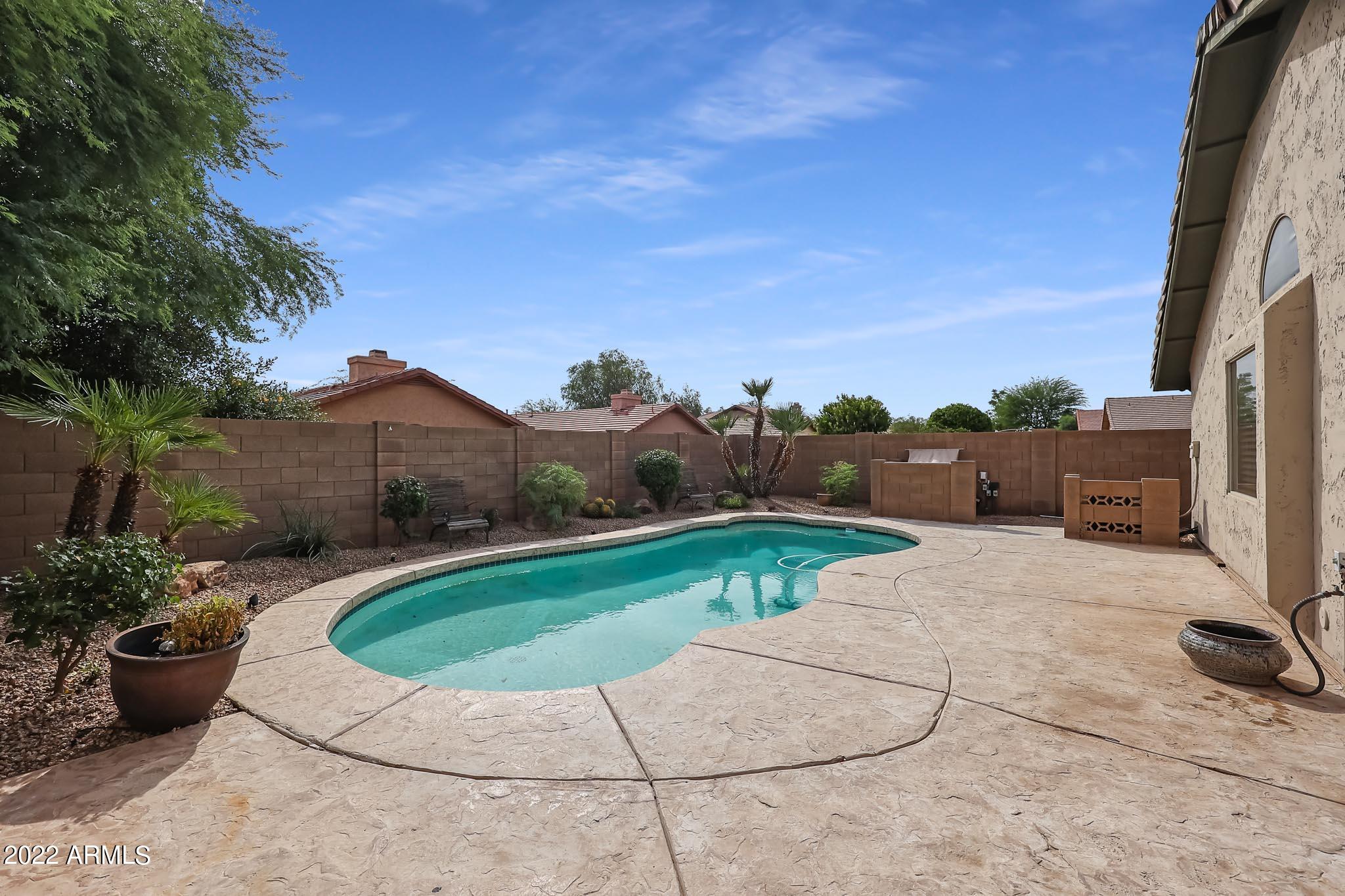 4709 East Jaeger Road Phoenix, AZ 85050 - Photo 7 of 9 Pool