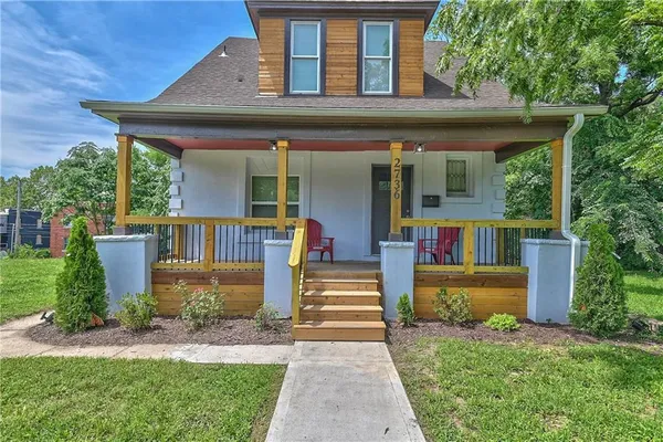 $259,500 | 2736 Olive Street, Kansas City, MO 64109