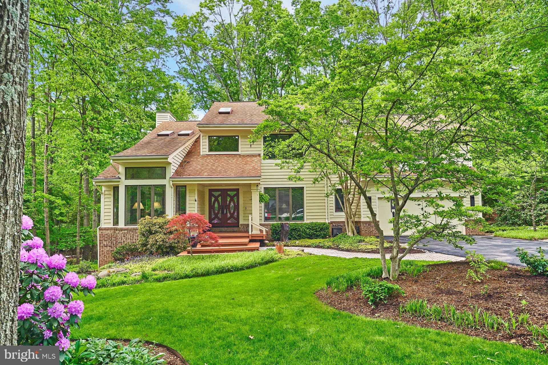 11406 Fieldstone Lane Reston, VA 20191 - Photo 3 of 58 Custom Home Built By Wrenn Homes