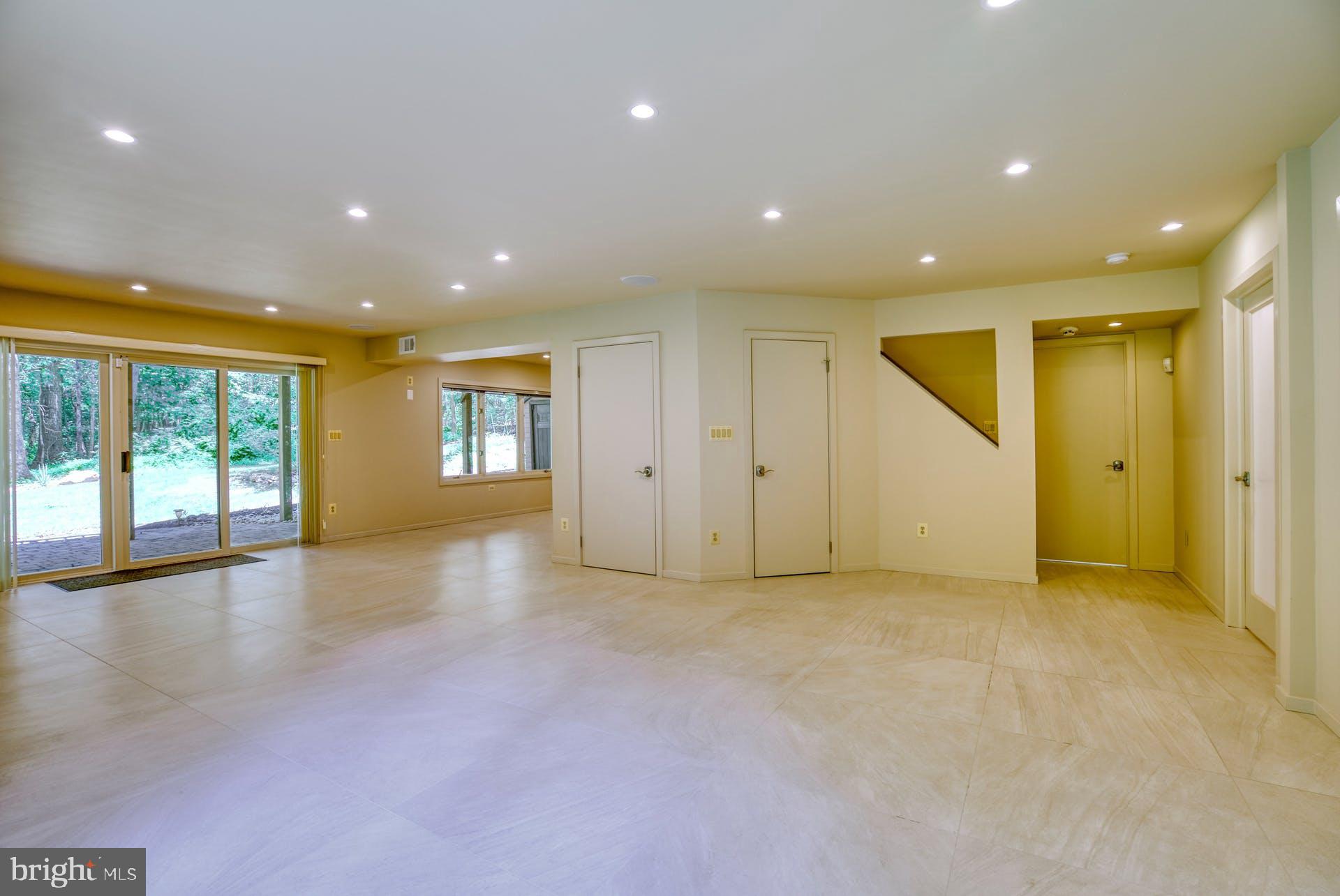 11406 Fieldstone Lane Reston, VA 20191 - Photo 41 of 58 Lower Level - Walk-Out Basement