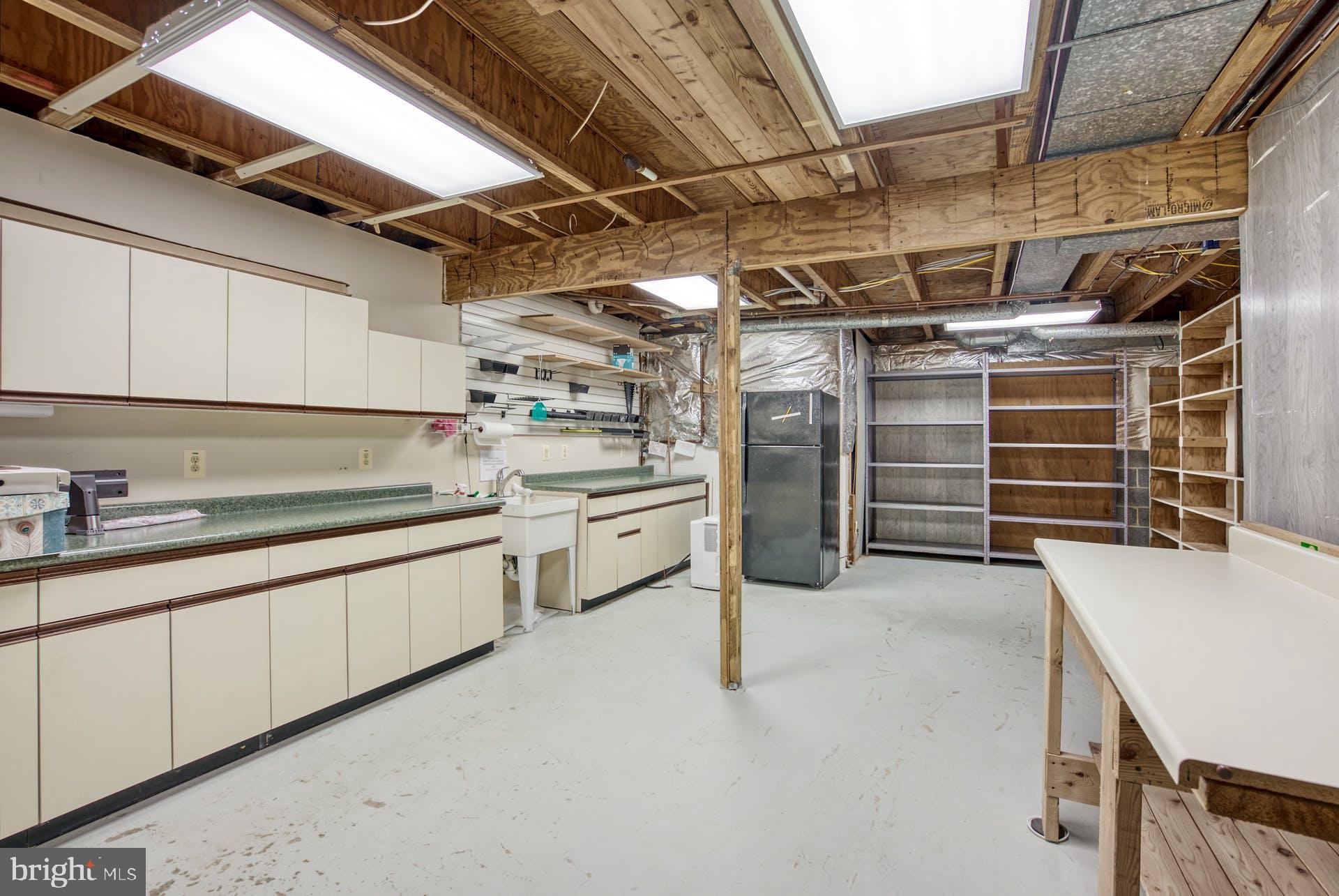 11406 Fieldstone Lane Reston, VA 20191 - Photo 50 of 58 a view of storage and utility room