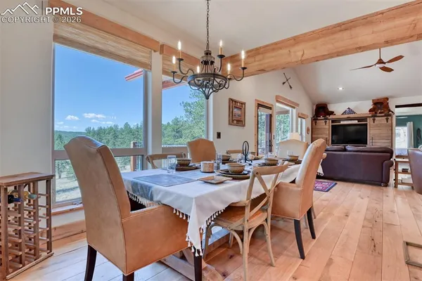$1,395,000 | 37081 County Road 77, Lake George, CO 80827