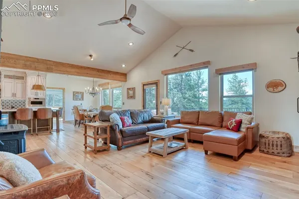 $1,395,000 | 37081 County Road 77, Lake George, CO 80827