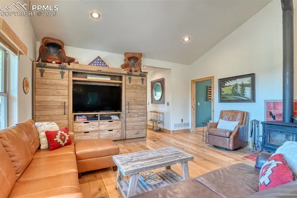 $1,395,000 | 37081 County Road 77, Lake George, CO 80827