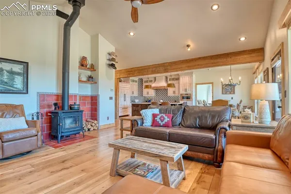 $1,395,000 | 37081 County Road 77, Lake George, CO 80827