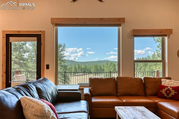 $1,395,000 | 37081 County Road 77, Lake George, CO 80827