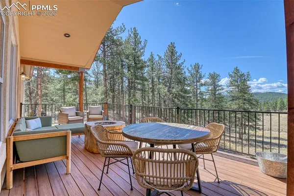 $1,395,000 | 37081 County Road 77, Lake George, CO 80827