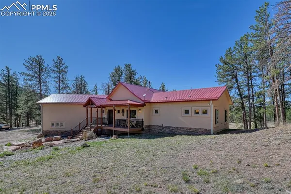 $1,395,000 | 37081 County Road 77, Lake George, CO 80827