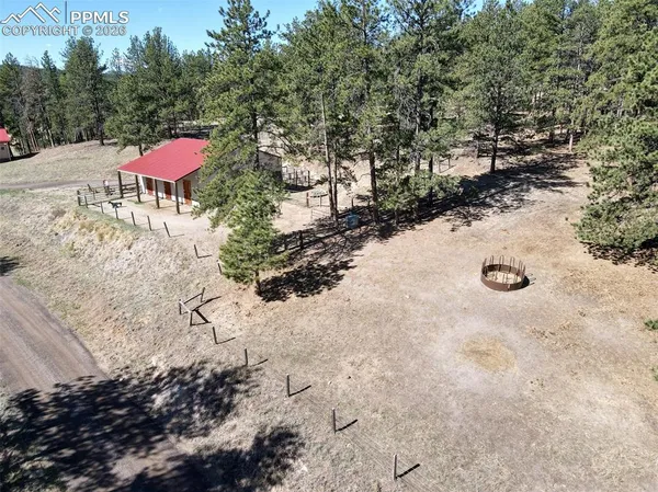 $1,395,000 | 37081 County Road 77, Lake George, CO 80827