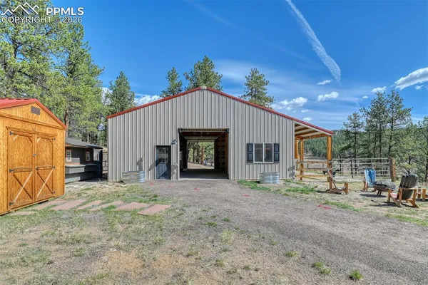 $1,395,000 | 37081 County Road 77, Lake George, CO 80827