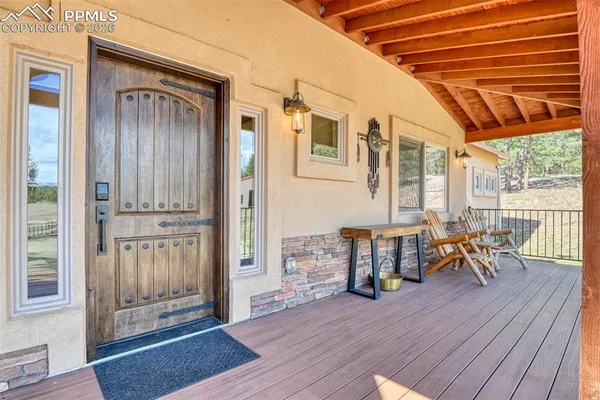 $1,395,000 | 37081 County Road 77, Lake George, CO 80827