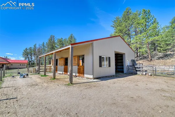 $1,395,000 | 37081 County Road 77, Lake George, CO 80827