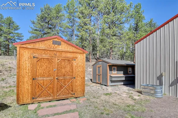 $1,395,000 | 37081 County Road 77, Lake George, CO 80827