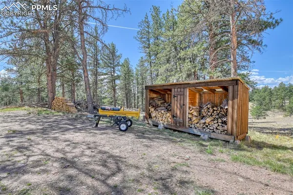 $1,395,000 | 37081 County Road 77, Lake George, CO 80827