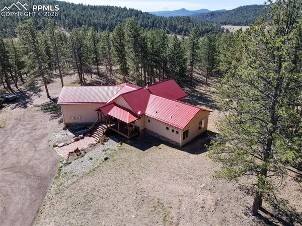 $1,395,000 | 37081 County Road 77, Lake George, CO 80827