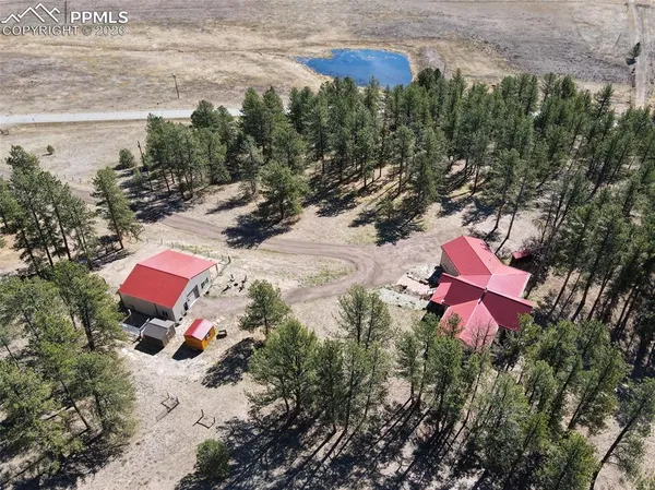 $1,395,000 | 37081 County Road 77, Lake George, CO 80827