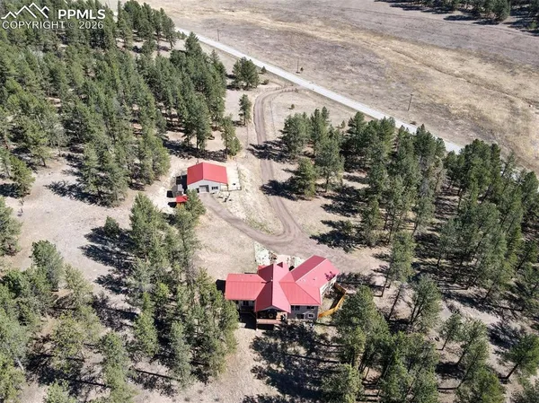 $1,395,000 | 37081 County Road 77, Lake George, CO 80827