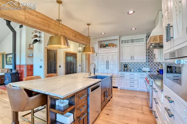 $1,395,000 | 37081 County Road 77, Lake George, CO 80827