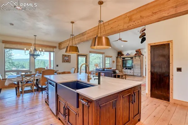 $1,395,000 | 37081 County Road 77, Lake George, CO 80827