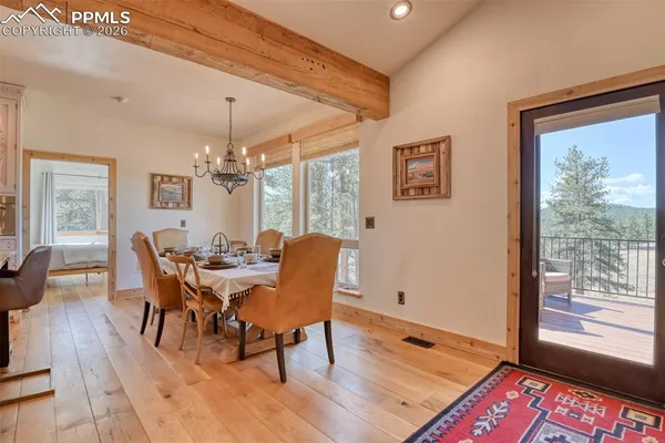 $1,395,000 | 37081 County Road 77, Lake George, CO 80827