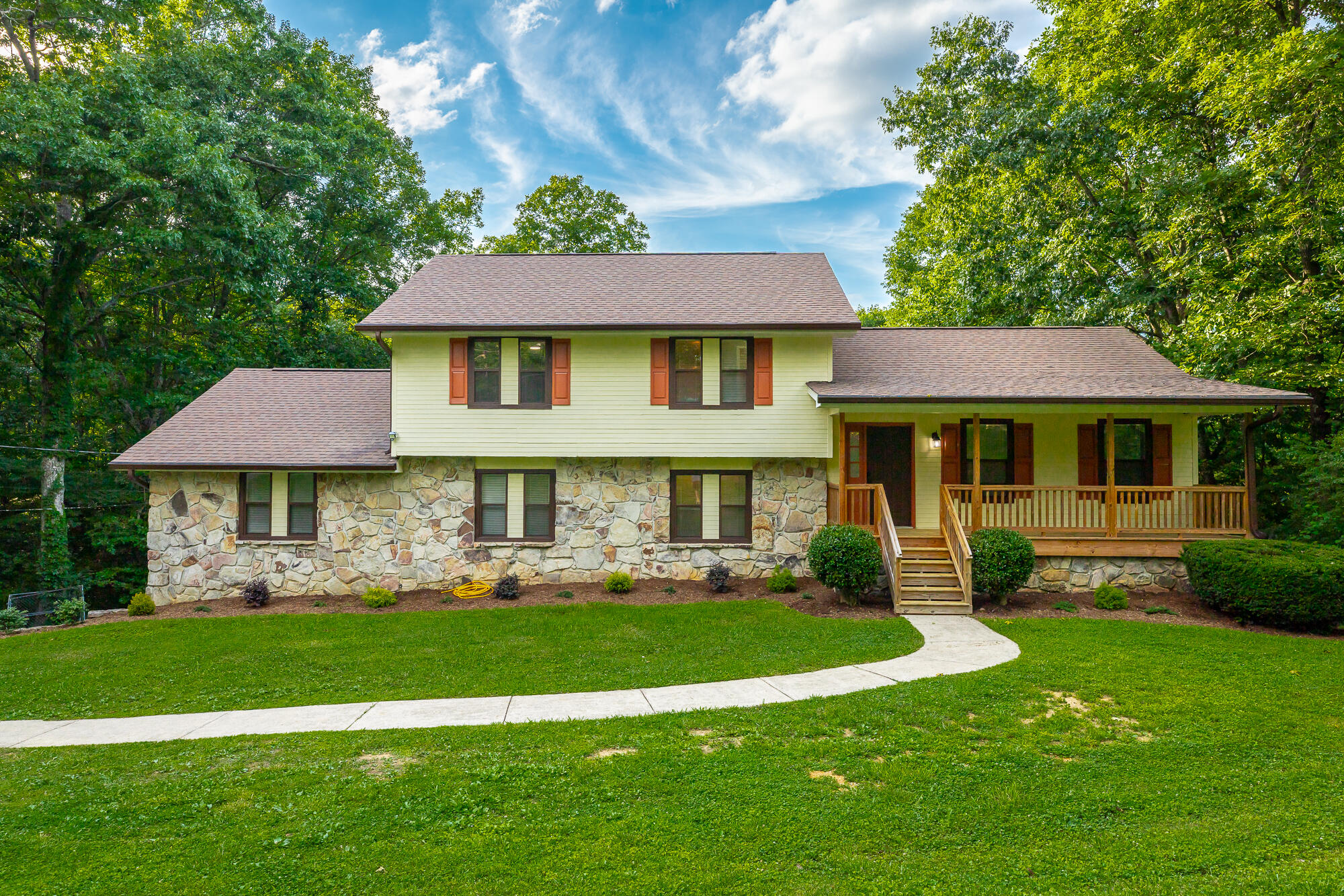 710 Hurricane Creek Road Chattanooga, TN 37421 - Photo 2 of 67 710 Hurricane Creek Road HD-12