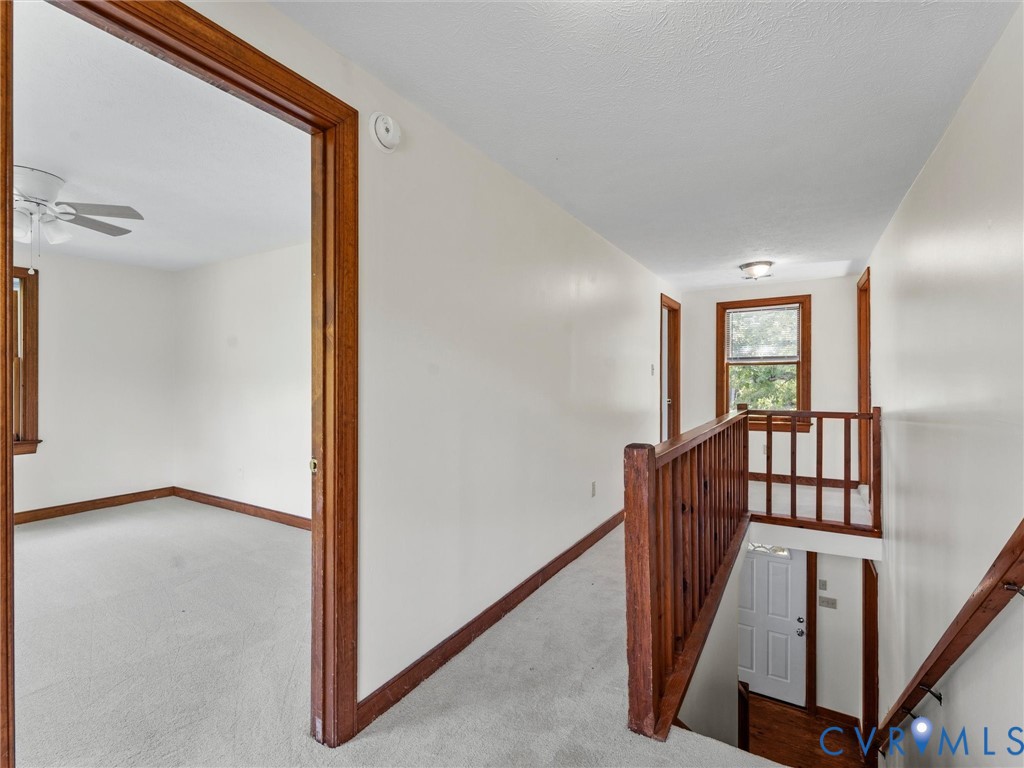5235 Martin Road Kents Store, VA 23084 - Photo 18 of 43 Second floor landing