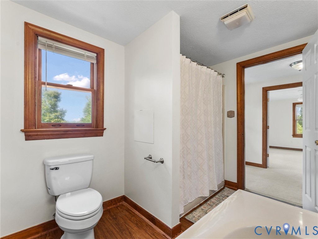 5235 Martin Road Kents Store, VA 23084 - Photo 23 of 43 hall bath