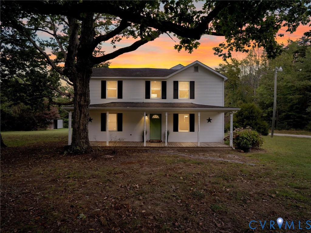 5235 Martin Road Kents Store, VA 23084 - Photo 41 of 43