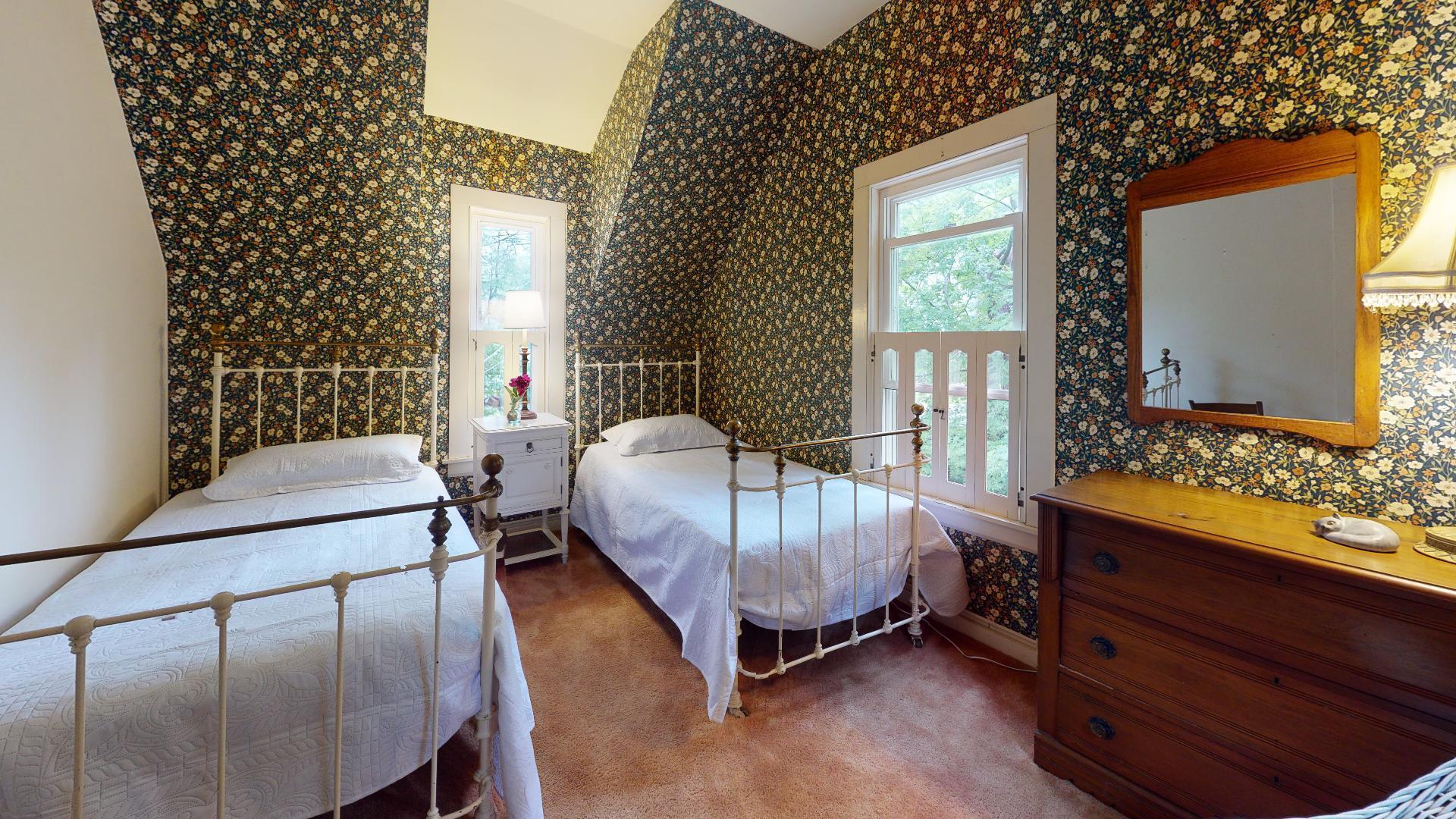 96 Murray Hill Road East Boothbay, ME 04544 - Photo 24 of 49 Bedroom #3