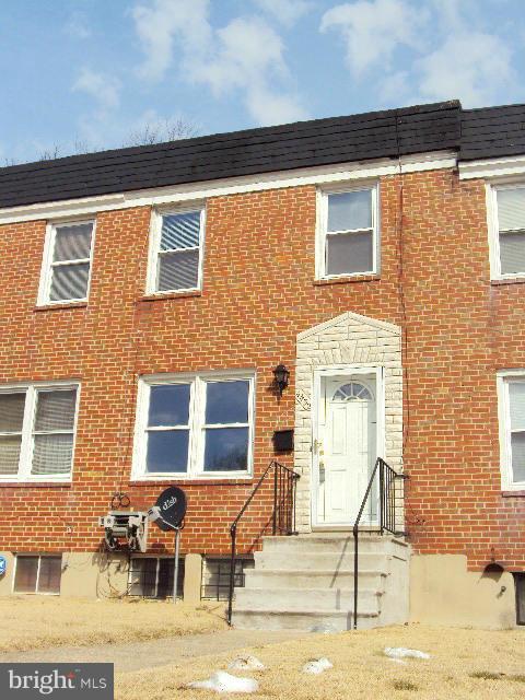 4432 Cedar Garden Road Baltimore, MD 21229 - Photo 1 of 15 Exterior (Front)