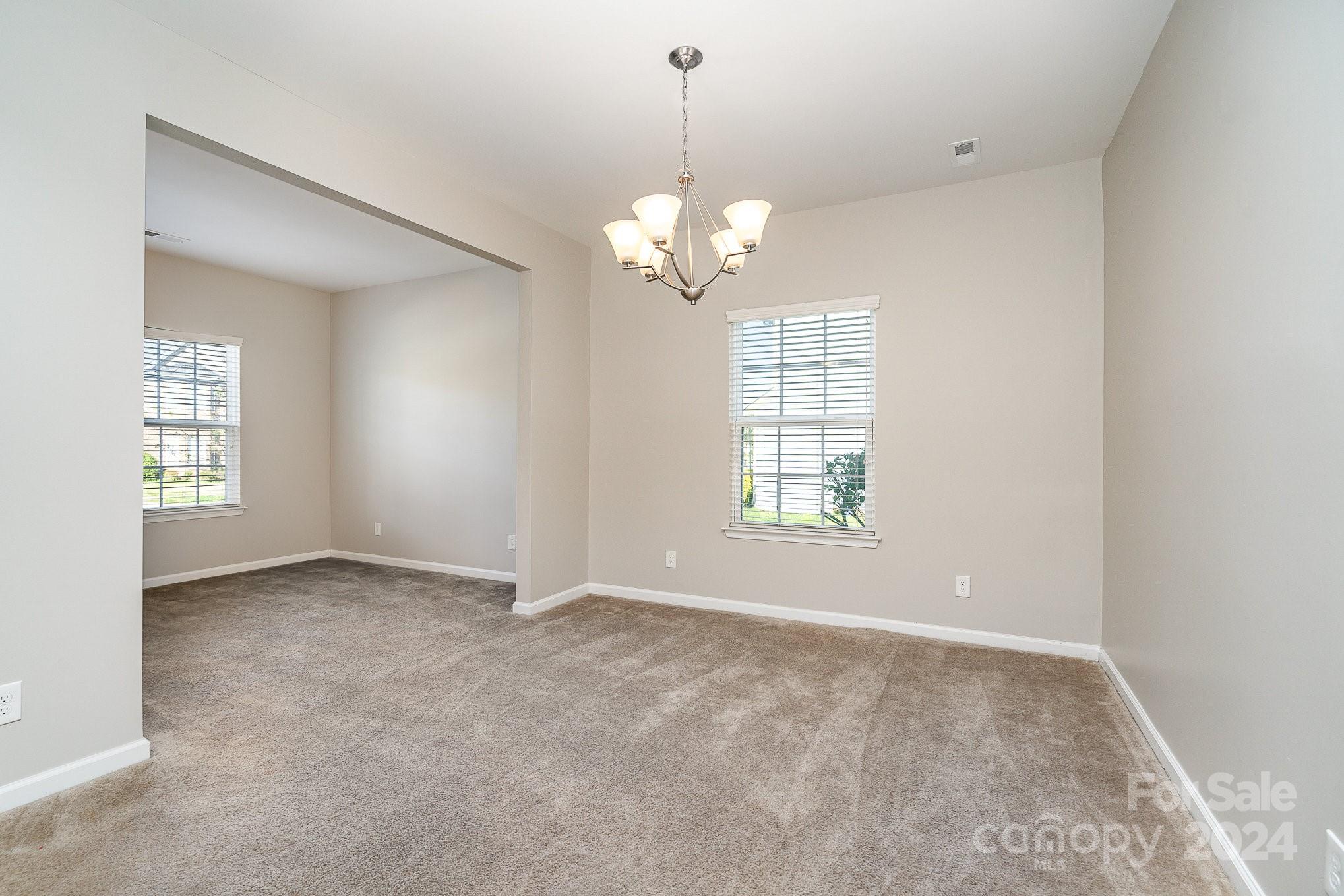 2005 Clover Hill Road Indian Trail, NC 28079 - Photo 3 of 19 a view of an empty room with a window