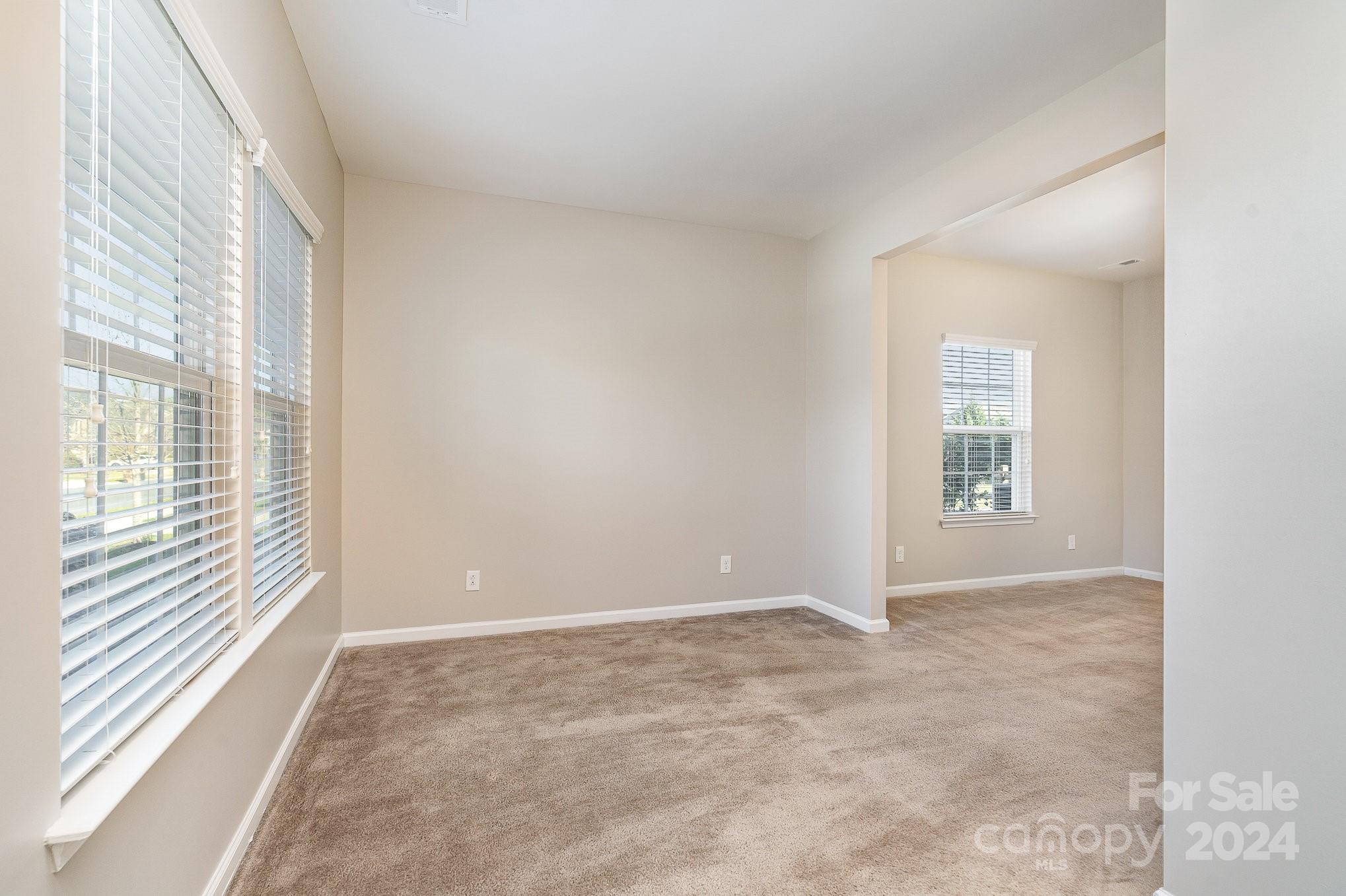 2005 Clover Hill Road Indian Trail, NC 28079 - Photo 4 of 19 a view of an empty room with a window