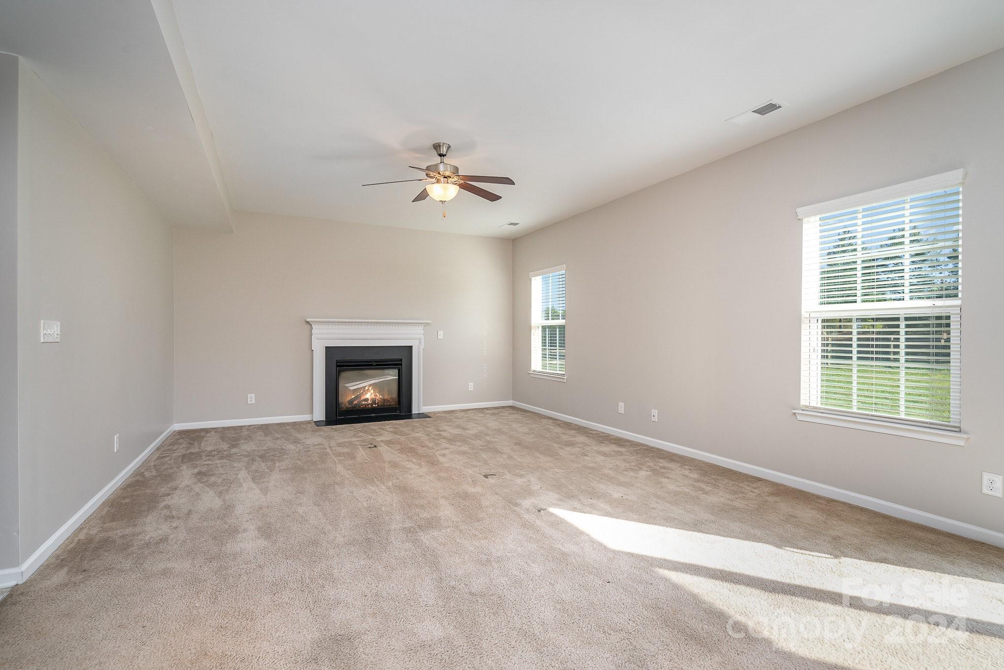 2005 Clover Hill Road Indian Trail, NC 28079 - Photo 5 of 19 a view of an empty room with a window