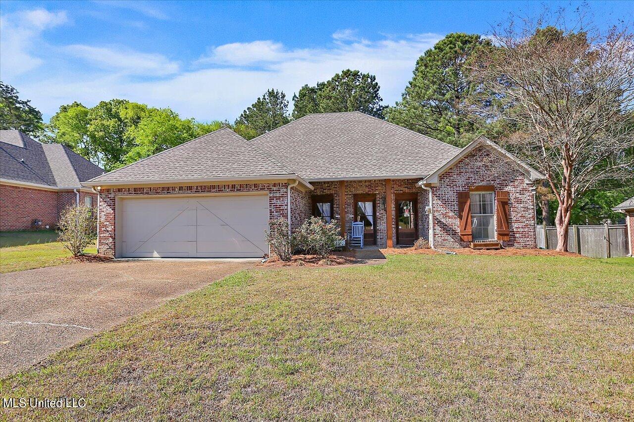 109 South Branch Street Madison, MS 39110 - Photo 1 of 23 Front of house