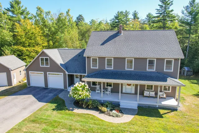 $699,900 | 55 Sand Hill Drive, Durham, ME 04222