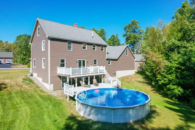 $699,900 | 55 Sand Hill Drive, Durham, ME 04222