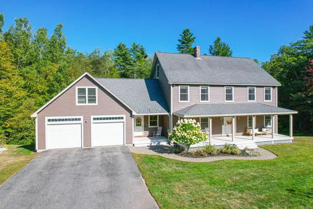 $699,900 | 55 Sand Hill Drive, Durham, ME 04222