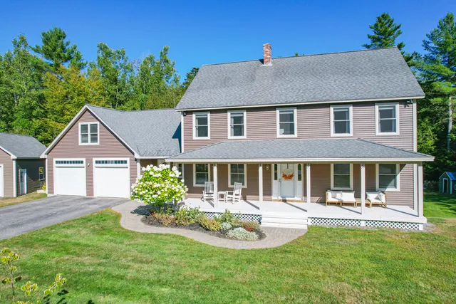 $699,900 | 55 Sand Hill Drive, Durham, ME 04222