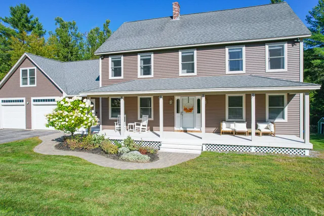 $699,900 | 55 Sand Hill Drive, Durham, ME 04222