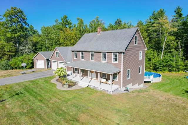 $699,900 | 55 Sand Hill Drive, Durham, ME 04222