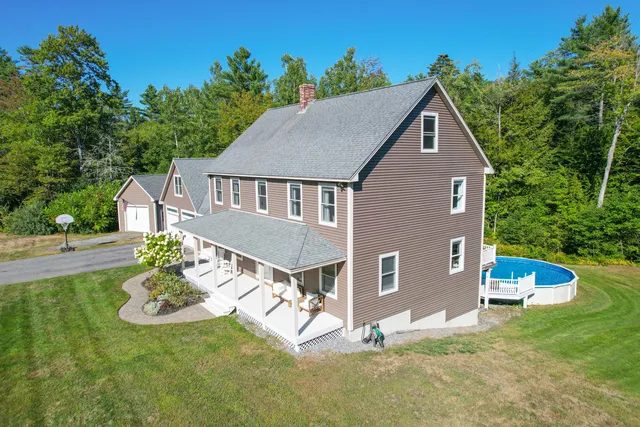 $699,900 | 55 Sand Hill Drive, Durham, ME 04222