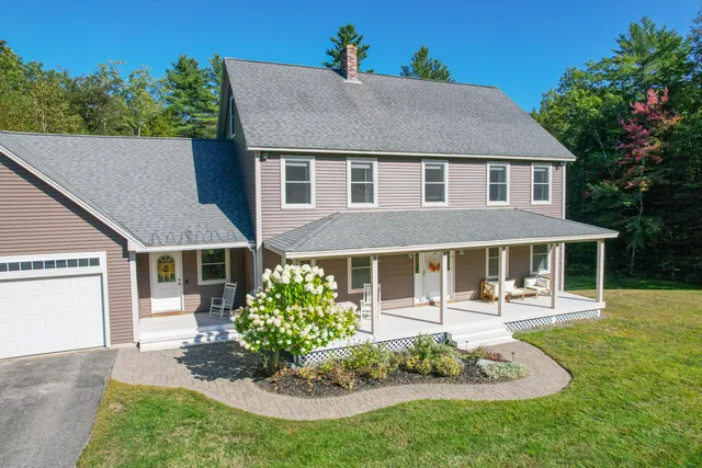 $699,900 | 55 Sand Hill Drive, Durham, ME 04222