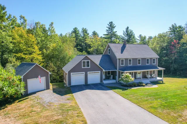 $699,900 | 55 Sand Hill Drive, Durham, ME 04222