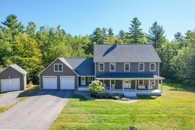 $699,900 | 55 Sand Hill Drive, Durham, ME 04222