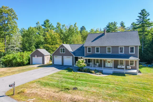 $699,900 | 55 Sand Hill Drive, Durham, ME 04222