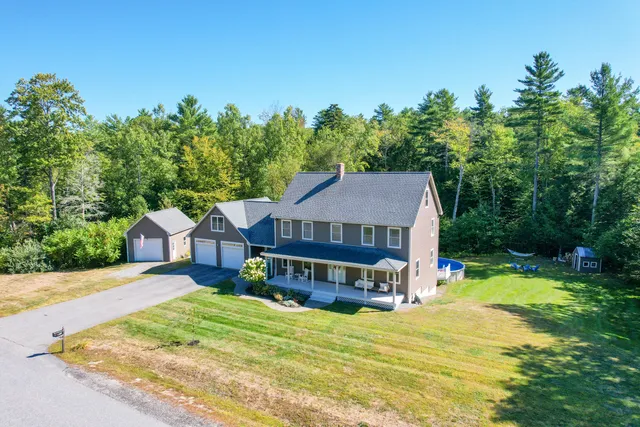 $699,900 | 55 Sand Hill Drive, Durham, ME 04222