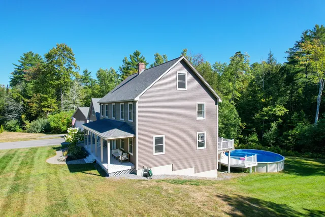 $699,900 | 55 Sand Hill Drive, Durham, ME 04222