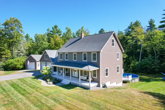 $699,900 | 55 Sand Hill Drive, Durham, ME 04222