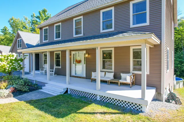 $699,900 | 55 Sand Hill Drive, Durham, ME 04222